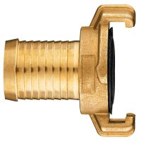 Szybkozłącze mosiężne na wąż, 3/4" | 15-622 NEO TOOLS