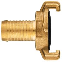 Szybkozłącze mosiężne na wąż, 1" | 15-623 NEO TOOLS