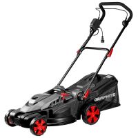 Kosiarka elektryczna 2000W, szerokość koszenia 430mm | 59G475 GRAPHITE