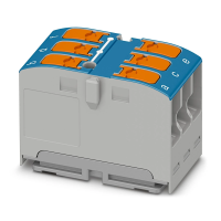 PTVFIX 6X2,5 BU Blok rozdzielczy | 1019565 Phoenix Contact
