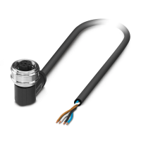 SAC-4P- 5,0-PUR/P12FR | 1393072 Phoenix Contact