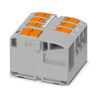 PTVFIX 6/6X2,5 GY Blok rozdzielczy | 1019582 Phoenix Contact