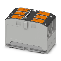 PTVFIX 6X2,5 BK | 1019569 Phoenix Contact