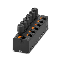 Blok rozdzielczy PTFIX 10/6X4-SILED 24 (5X20) | 1172142 Phoenix Contact