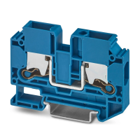 Złączka przelotowa Push-X XTV 10 BU | 1329549 Phoenix Contact