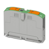 PTVFIX 2X2,5 GN | 1019466 Phoenix Contact