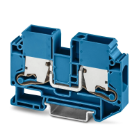 Złączka przelotowa Push-X XTV 16 BU | 1329673 Phoenix Contact