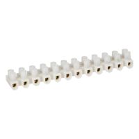 Listwa zaciskowa 12-torowa PRO, max.6mm2, PA UL94-V1 | OR-SZ-8018/6 Orno