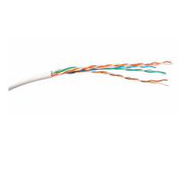 Kabel teleinformatyczny SecurityNET U/UTP kat.5e CU LSZH /305m/ KRĄŻEK | SEC5EUTPLSZH-DCA C C Partners