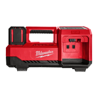 Sprężarka M18 BI-0 | 4933478706 Techtronic