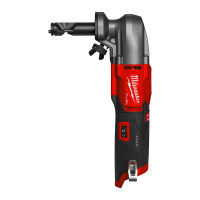 M12FNB16-0 NOŻYCE DO BLACHY 1.6MM  | 4933479617 Techtronic