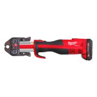 M18BLHPT-202C FORCE LOGIC™ ZACISKARKA DO RUR | 4933480903 Techtronic