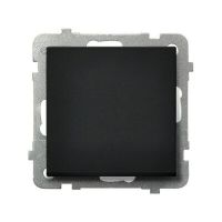 Łącznik zwierny ŁP-21R/m/33 czarny matowy | ŁP-21R/m/33 Ospel