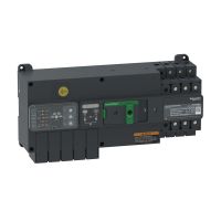 Wyłącznik TransferPacT, przełączanie zasilania, 63A, 400V, 3P, bez komunikacji, rozmiar 100A | TA10D3S0634TPE Schneider Electric