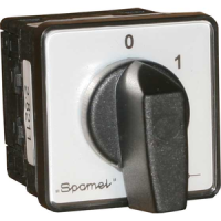 Łącznik krzywkowy SK16-2.6337/P03 16A | SK16-2.6337\P03 Spamel