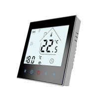 Termostat programowalny HD-T1000.B - czarny | T1000.B Heat Decor