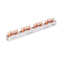 Szyna prądowa łączeniowa - widełkowa SW3F 16 12M80A | 81994006 Simet