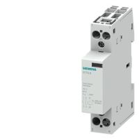 Stycznik instalacyjny z 2 zestykami zwiernymi, zestyk do AC 230, 400 V, 32 A sterowanie AC 230 V | 5TT5860-0 Siemens