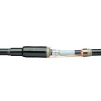 Mufa termokurczliwa przelotowa POLJ 24/1x70-150,12/20kV,1-żył,70-150mm2,złączka śrub,na żyłęAL,CU | POLJ 24/1x70-150 Blumenbecker