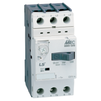 Wyłącznik silnikowy LS Electric serii MMS, typ 32S, 0,16-0,25A  | MMS-32S 0.25A Aniro