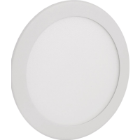 Oprawa LED Downlight p/t LED60 VEGA-R Biała 12W IP20 850lm 3000K WW okrągła | GXDW001 Kaczmarek El