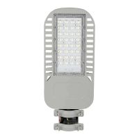 Oprawa uliczna LED V-TAC SAMSUNG CHIP 50W soczewki 110st 135Lm/W VT-54ST 4000K 6850lm 5 lat gwarancj | 3800157666237 LED EUROPE
