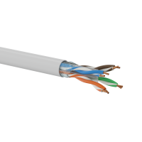 Kabel teleinformatyczny U/UTP kat. 6 KIU6ALSOH500B BĘBEN | KIU6ALSOH500B A-Lan Technologie