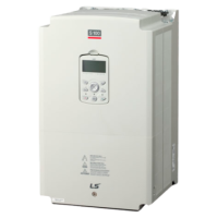 Przemiennik częstotliwości LS Electric serii S100, 3-fazowy, moc 55kW/75kW, komunikacja Modbus, St | LV0550S100-4CONDS Aniro