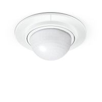 Czujnik ruchu i zmierzchu IS 2360 ECO 8m podtynkowy IP54 okrągły biały (IS 360-1 DE BIAŁY) | ST034733 Lange Łukaszuk