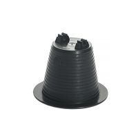 Uchwyt odgromowy beton/tworzywo h=10cm | L14316 EL-SUN