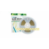 Taśma LED PRO 3YB COB 1600 LED/5m 40W/5m 100lm/W 6500K 12V IP20 Biała Zimna rolka 5m Ra 80 | 16-2314-01 LED Labs