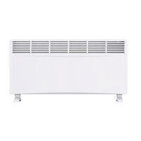 Grzejnik elektryczny konwektorowy TC 2500, 2,5 kW, IP20, biały | 5904302015548 Thermoval