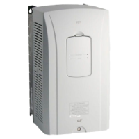 Przemiennik częstotliwości LS Electric serii iS7 z opcją Safety, 3-fazowy, moc 3,7kW/5,5kW, komunika | SV0037IS7-4NOFDT Aniro