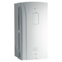 Przemiennik częstotliwości LS Electric serii iS7, 3-fazowy, moc 37kW/45kW, komunikacja Modbus | SV0370IS7-4NO Aniro