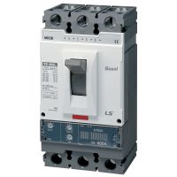 Wyłącznik kompaktowy LS Electric 4polowy, In=400A, wyzwalacz ETS - elektroniczny wyzwalacz termiczn | TS400N ETS400A 4P Aniro