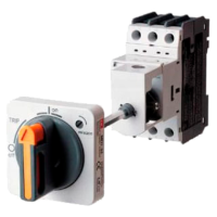 Napęd obrotowy na elewację do wyłączników silnikowych LS Electric serii MMS, typ 100 | MMS-MEH-100 Aniro