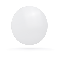 Oprawa plafon LED SPHERE 18W 1820lm 4000K IP20 koło | LO1821N BestService