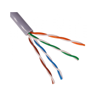 Kabel teleinformatyczny RENTIB U/UTP kat.5e 4x2x24 AWG (0,5) 155MHz KRĄŻEK | TI0085 Bitner