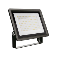 Naświetlacz LED V-TAC 100W SMD F-class czarny VT-49104 4000K 8700lm | 3800157684330 LED EUROPE
