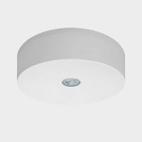 Oprawa AXN LED IP65 2W (opt. Korytarz) 1h jednozadaniowa AT biała | AXNC/2W/B/1/SE/AT/WH Awex