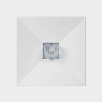 Oprawa LOVATO 2 LED IP41 3W (opt. Uniwersalna) 1h jednozadaniowa AT biała | LB2U/3W/B/1/SE/AT/WH Awex