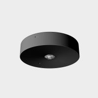 Oprawa AXN 3 LED IP20 1W (opt. Otwarta) 1h jednozadaniowa AT czarna | AX3N/O/1W/B/1/SE/AT/BL Awex