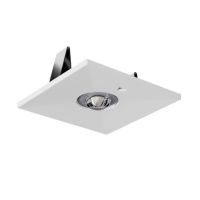 Oprawa LOVATO P 3 LED IP20 1W (opt. Do drogi ewak.) 3h jednozadaniowa biała | LV3P/R/1W/B/3/SE/X/WH Awex