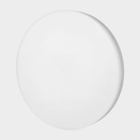 Plafoniera EDGE R 4000K ECO LED IP54 12W/2W 1h sieciowo-awaryjna AT biała | EDRE12/2W/E/1/SE/AT/WH/4000 Awex