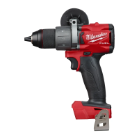 Wiertarko-wkrętarka M18 FPD2-0 | 4933471204 Techtronic