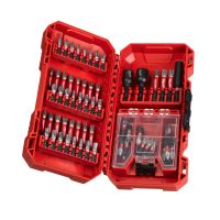 Zestaw bitów SHOCKWAVE IMPACT DUTY (70szt.) | 4932492007 Milwaukee