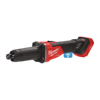 Szlifierka prosta akumulatorowa M18FDGROVB-0X | 4933480955 Techtronic
