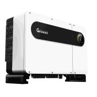 Inwerter Growatt MAX 120KTL3 LV (AFCI), wyjście AC: 120kW 3-fazowy 10MPPT | MAX120KTL3LV(AFCI) Growatt