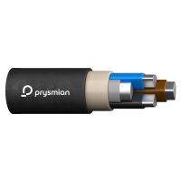 Kabel sieciowany YAKXS 1x185 RMC 0,6/1kV BĘBEN | 20224788 Prysmian