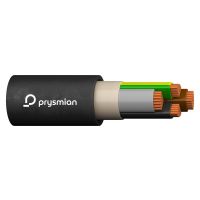 Kabel energetyczny YKY 1x120 RMC 0,6/1kV BĘBEN | 20406929 Prysmian